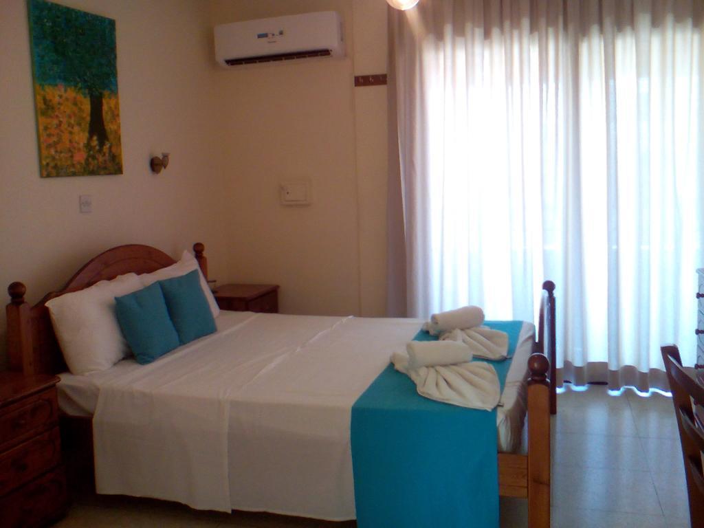 Flora Maria Annex Agia Napa
