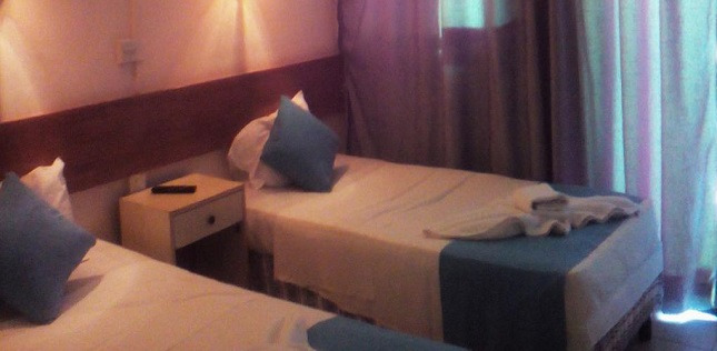 Hotel Flora Maria Annex Agia Napa Phrenaros