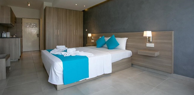 Flora Maria Annex Agia Napa Hotel 3*